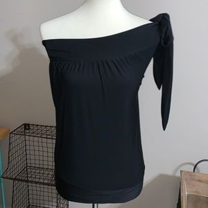 Sexy Side Tie‎ Top by Deamgirl in size Small * Wow